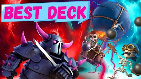 10 Best P.E.K.K.A. Decks .